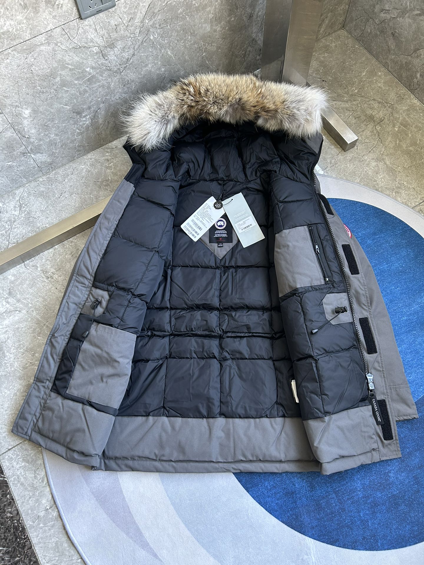 Canada Goose Down Jackets